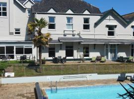 Fernhill Hotel – hotel w mieście Lyme Regis