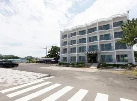 Olive Beach Pension