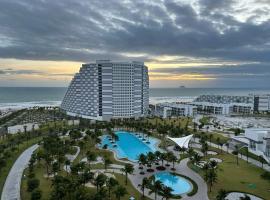 Panacea Arena Bãi Dài Cam Ranh โรงแรมในMiếu Ông