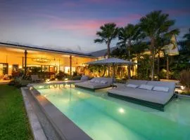 Contemporary Eden - Villa Jeladore, 5BR, Garden & Pool, near Laguna