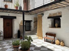 Apartamentos Jerez Siglo XIX, khách sạn ở Jerez de la Frontera