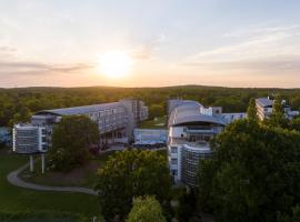 Kongresshotel Potsdam am Templiner See، فندق في بوتسدام