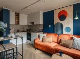 Apartament Hideaway - z sauną