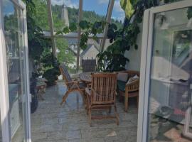 Ferienwohnung Opas Gewächshaus, hôtel à Bad Laasphe