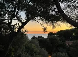 Appartamento Gemma in Villa a Pinamare