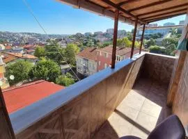 Complete Apartment in Etiler Beşiktaş