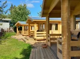 Búdardalur glamping