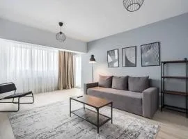 Green Heaven Apartment 2106 - Parking & Self Check-in