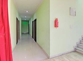 Flagship Hotel Kenin Palace ||, hotel v destinaci Basi