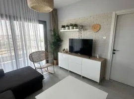 One-Bedroom Apartment in a Poolside Complex