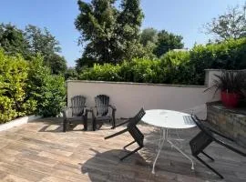 Cité Paoline Quiet Escape avec Terrasse Parking & Wi-Fi