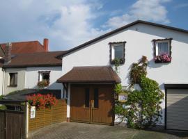 Gästehaus Veronika, hótel í Ilmenau