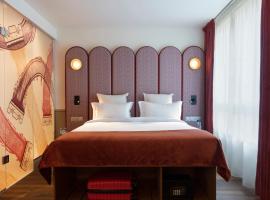 lyf Gambetta Paris, hotel u Parizu