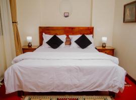 Protea House, vila v destin&aacute;cii Marombosa