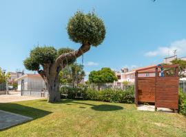 Villa Le Tre Sirene、カザール・ヴェリーノのホテル
