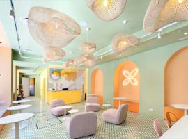 Boavista 83 Hostel Lisbon, hostel em Lisboa