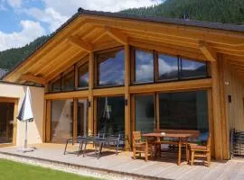 Chalet Seeliebe Weissensee Kärnten