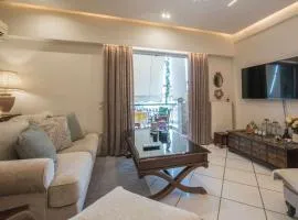 Classy Spacious Apartment in Irakleio Athens