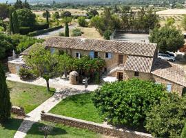 Bastide du Buou, hotel in Puyvert