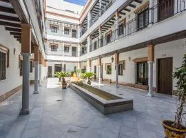 Santa Catalina Patio Andaluz