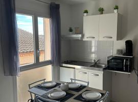 Pont du Gard、Rodilhanのホテル