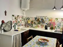 Casa Oliva Casperia, house & private olive grove