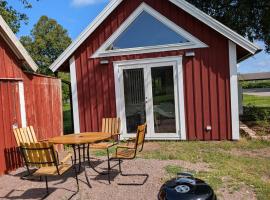 Kleines modernes Haus in Borghamn, hotel en Borghamn