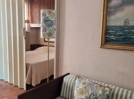 Appartamentino con balcone a Porto Ercole