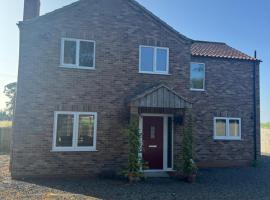 Arglam Lane Farm - 4 bedroom Tranquil Countryside Retreat sleeps 7, villa à Holme upon Spalding Moor