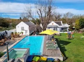 Greyton Toad Hall Guesthouse - individual rooms