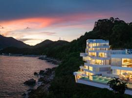 Shenzhen GuanHu Secret Wild Reef Seaview Hotel, Hotel am Strand in Shenzhen