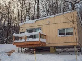 Micro-Cabine int the Mountains - Solstice 3