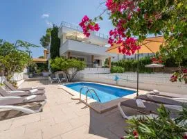Traumhafte Villa Violeta am Meer für 8 Gäste