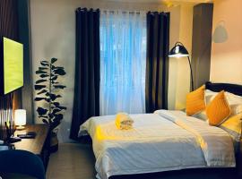 Smart Stay 2600 - North Cambridge Condo, hotel a Baguio