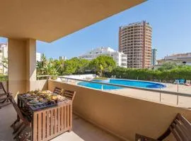 Spacious & Sunny Apartment with Pool by HostWise
