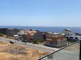 2-bedroom apartment Sea View Cidadela, Praia