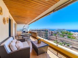 Hermitage Homes BLG, hotel in Puerto de Santiago