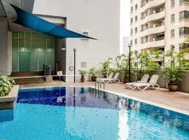 Seri Bukit Ceylon Apartment Bukit Bintang