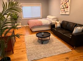 Urban Studio, hotel v destinaci Queanbeyan