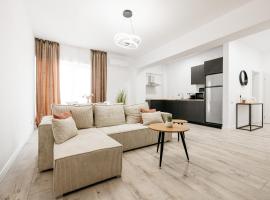 Premium Tulip Apartments, hotel in Tunari