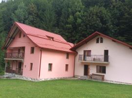 Casa Cerbului Moisei, hotel in Moisei