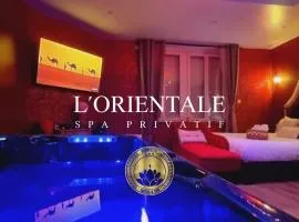 Escape Zen - Orientale Suite Spa