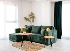 Premium Tulip Aparthotel, hotel a Tunarii