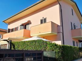 Residence MARISOL, ξενοδοχείο σε Cesenatico