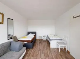 Geräumige Monteurwohnung in Ratingen mit WLAN und Parkplatz