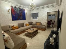 Pavilion à la corniche de mohammedia proche plage & centre-ville, hotel v destinaci Mohammedia