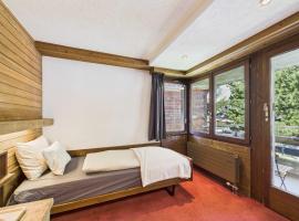 Cozy Single Suite in the Heart of Saas-Fee, hoster&iacute;a en Saas-Fee