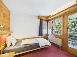 Cozy Single Suite in the Heart of Saas-Fee, hotel v destinaci Saas-Fee