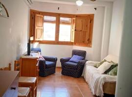 Villa Serenidad Home, hotel di Calasparra