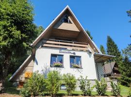 Chata Bosorečka, chalet di Smižany